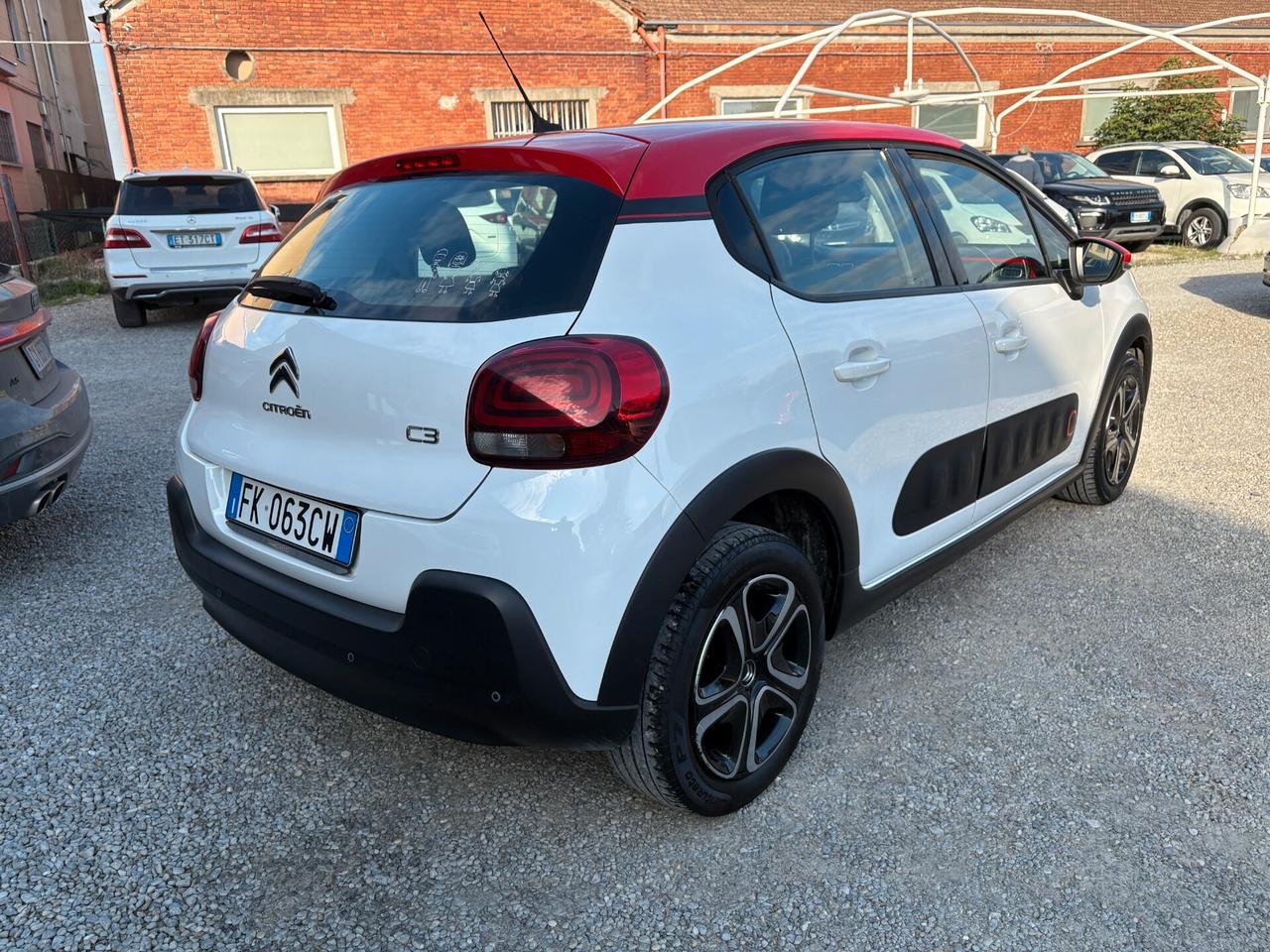 Citroen C3 1.2 GPL -Unico proprietario