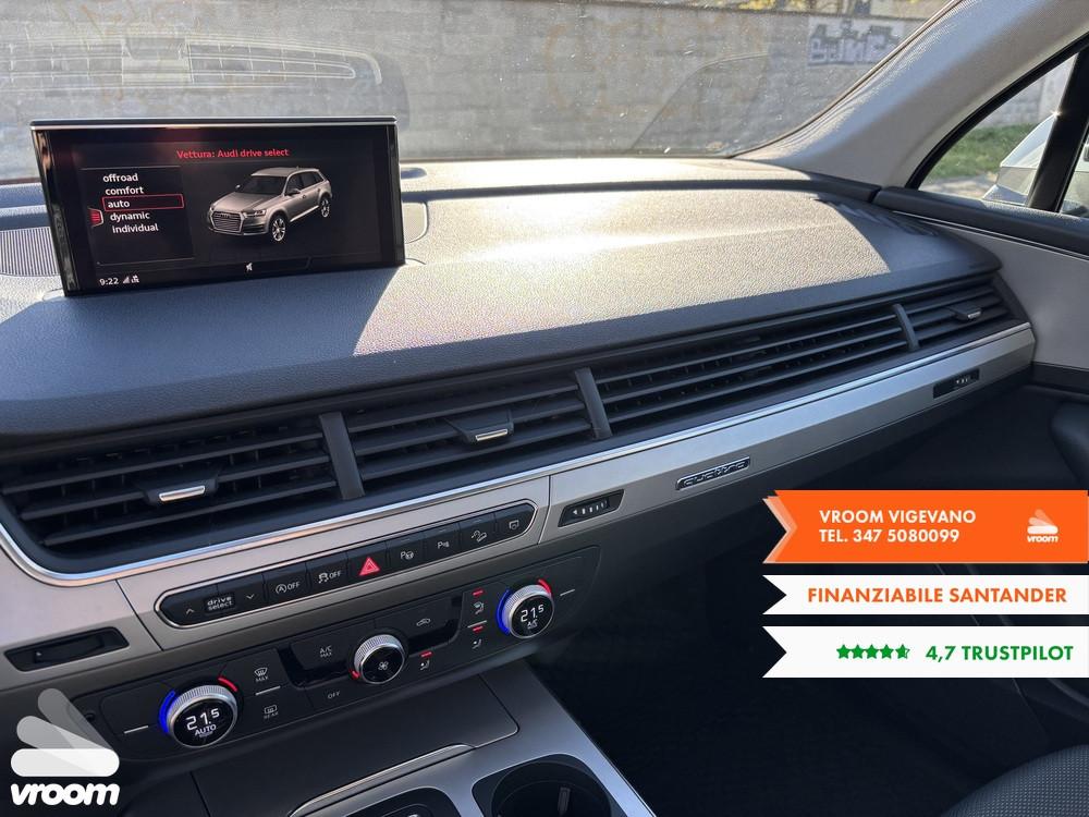 AUDI Q7 2ª serie Q7 3.0 TDI 218 CV ultra quatt...