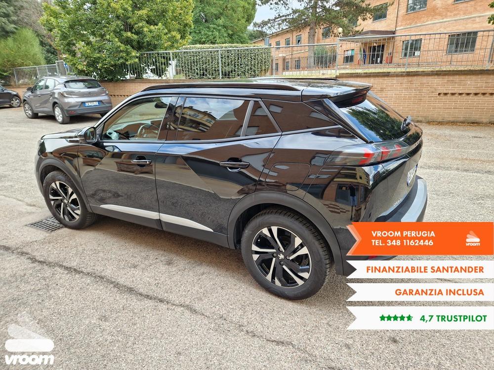 PEUGEOT 2008 1.5 BlueHDi 130cv Allure Pack 11/2021