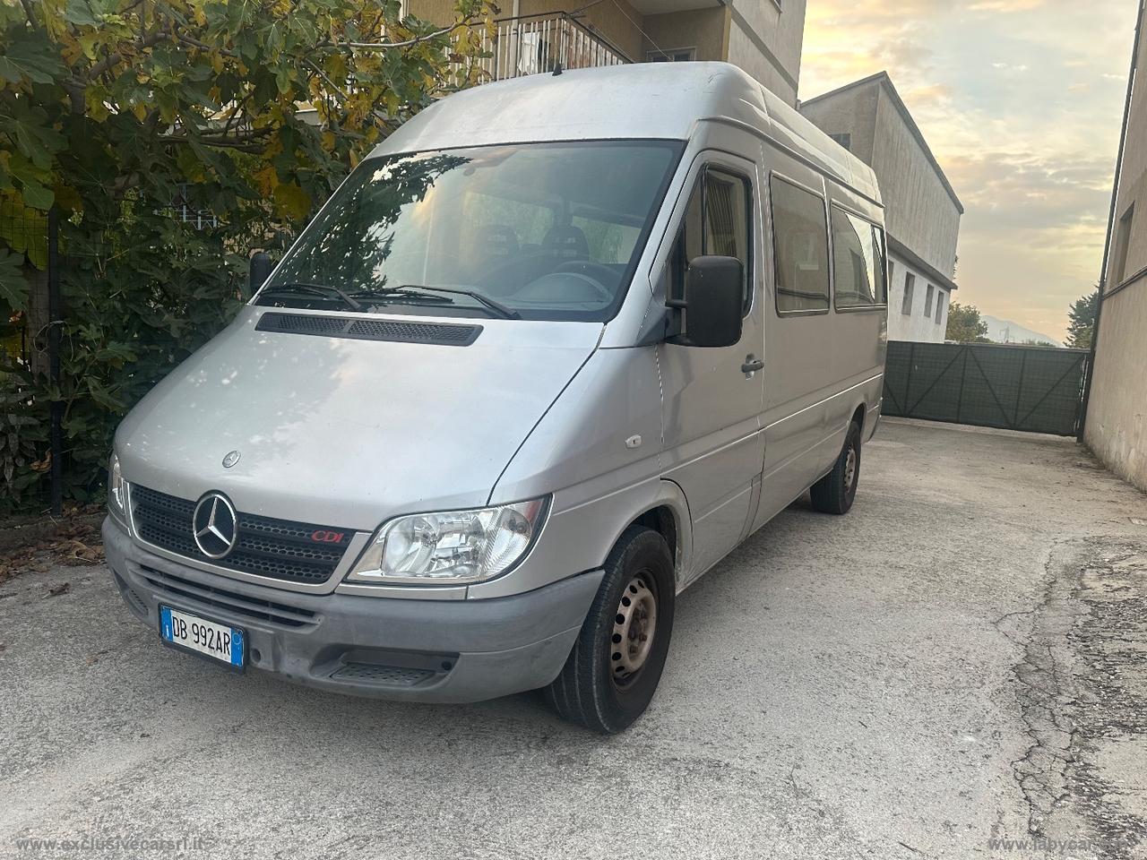 Sprinter K40/35 311 CDI TA Kombi