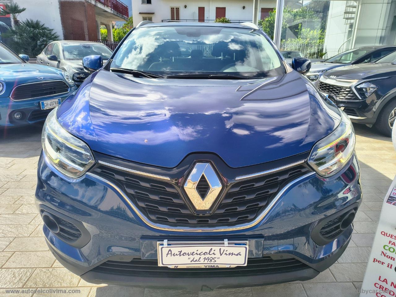 RENAULT Kadjar Blue dCi 8V 115 CV Business