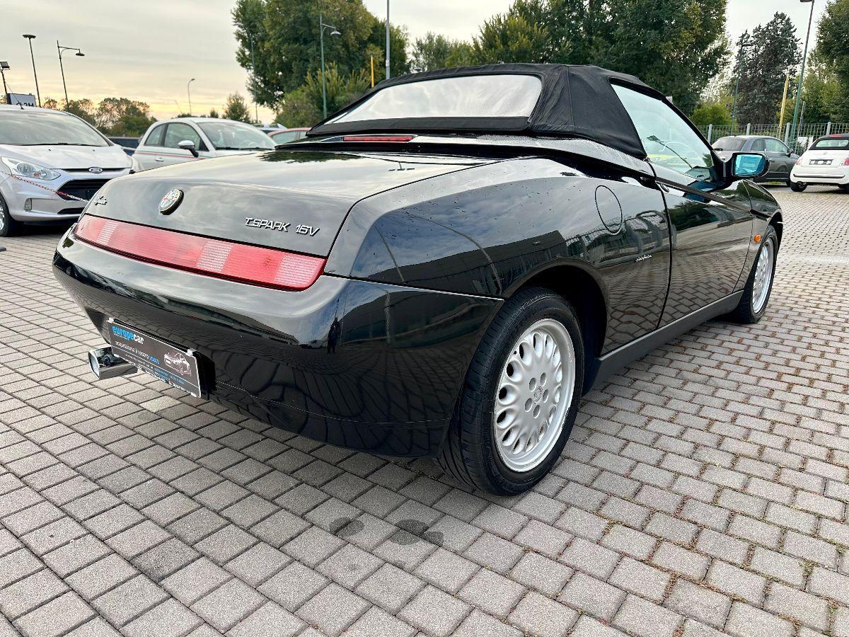 ALFA ROMEO - Spider - 2.0i 16V Twin SparkGTV
