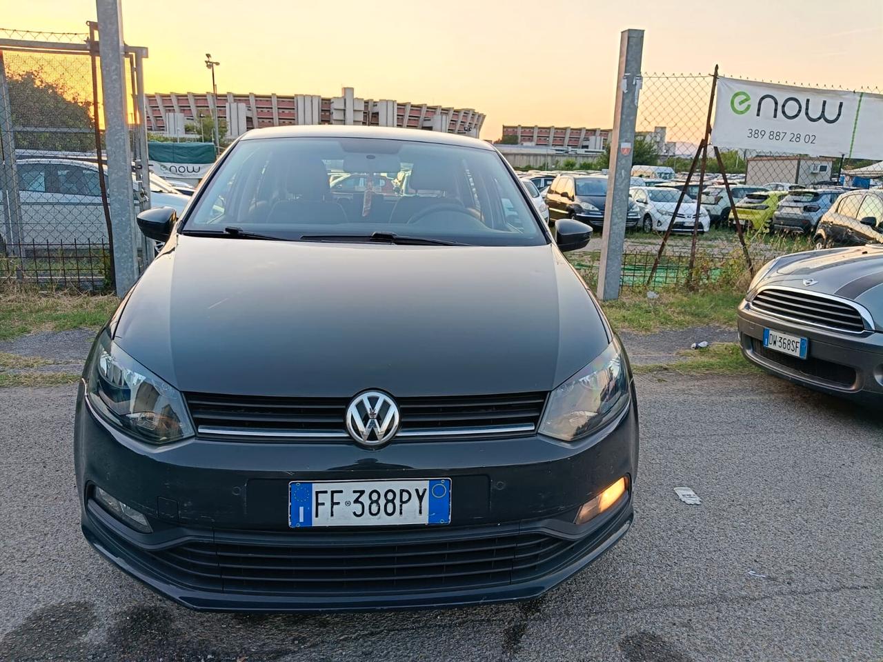 Volkswagen Polo 1.0 benzina