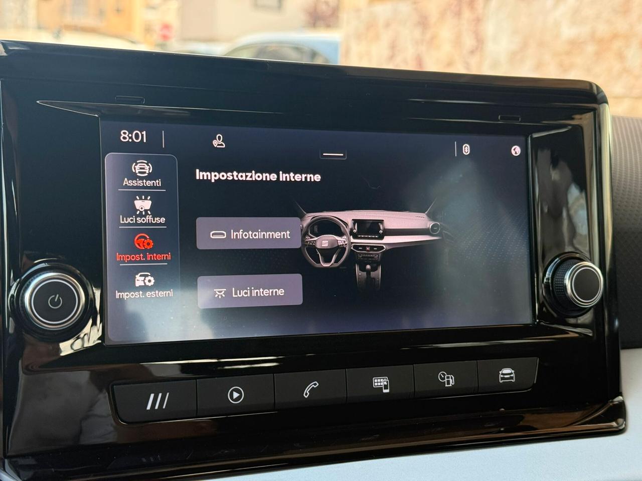 Seat Arona 1.0 EcoTSI Style