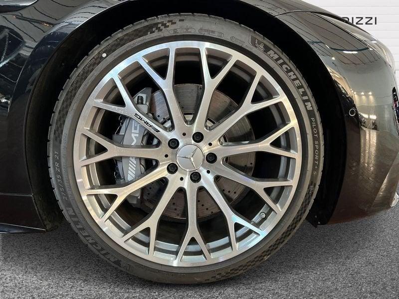 Mercedes-Benz SL AMG - R232 AMG 43 Premium Plus auto