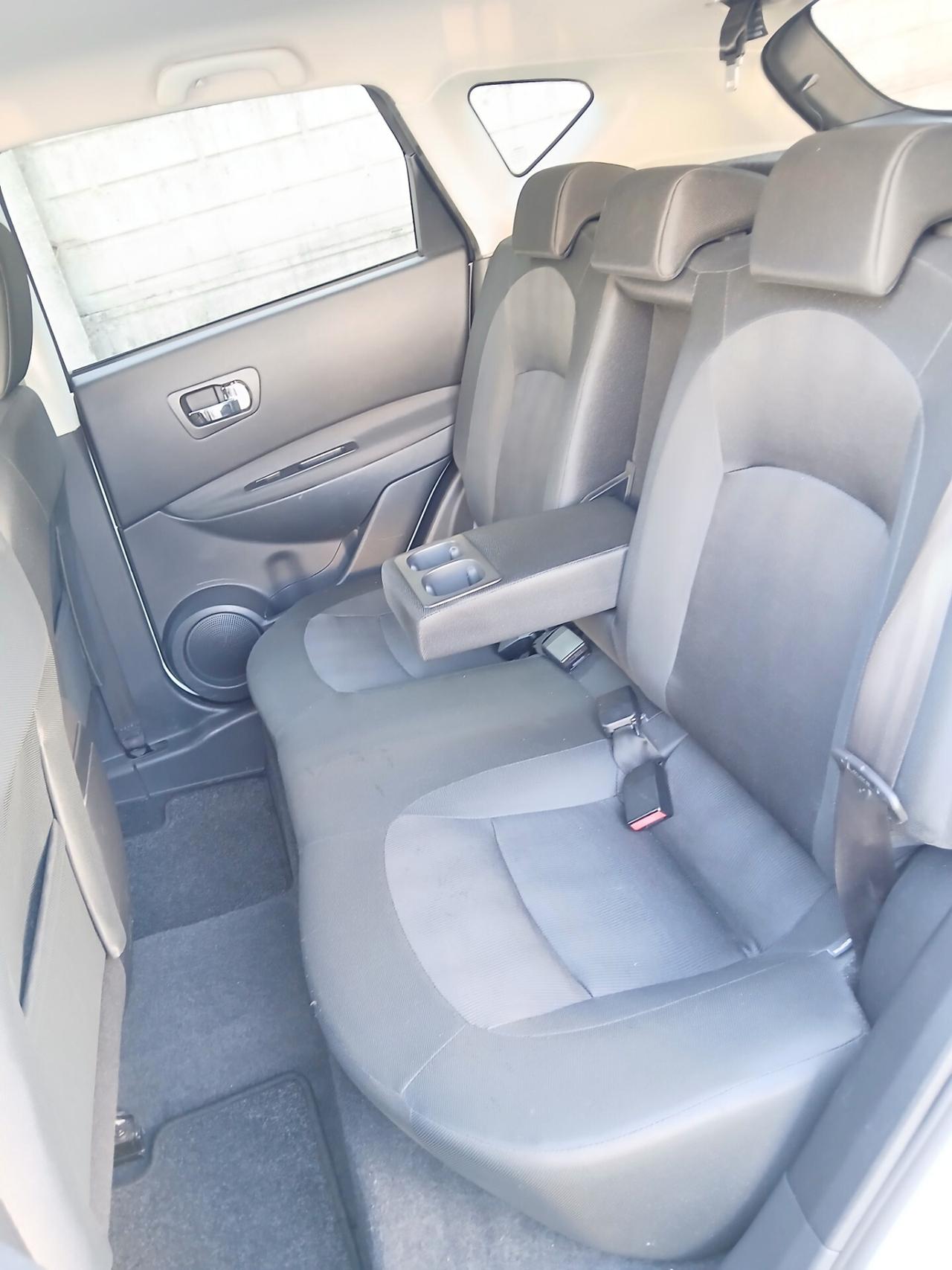 Nissan Qashqai Tekna 86 000 km certificati