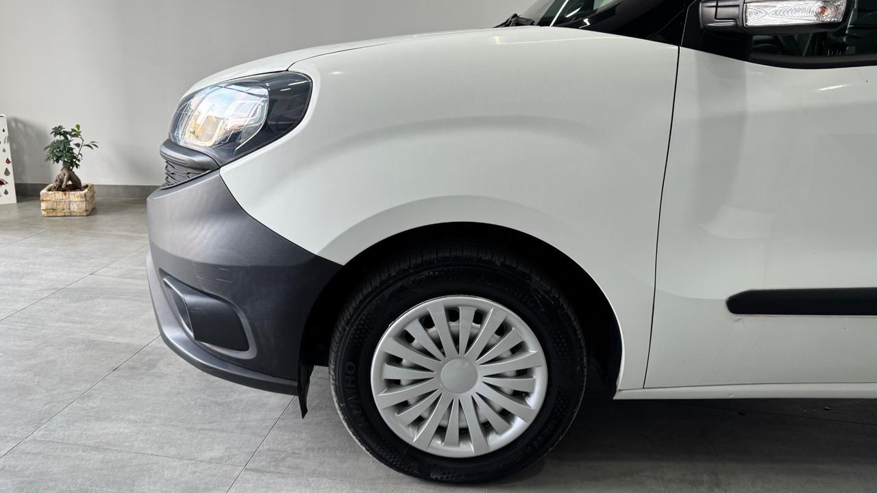 Fiat Doblo Doblò 1.6 MJT 90CV S&S Cargo Lounge-2021