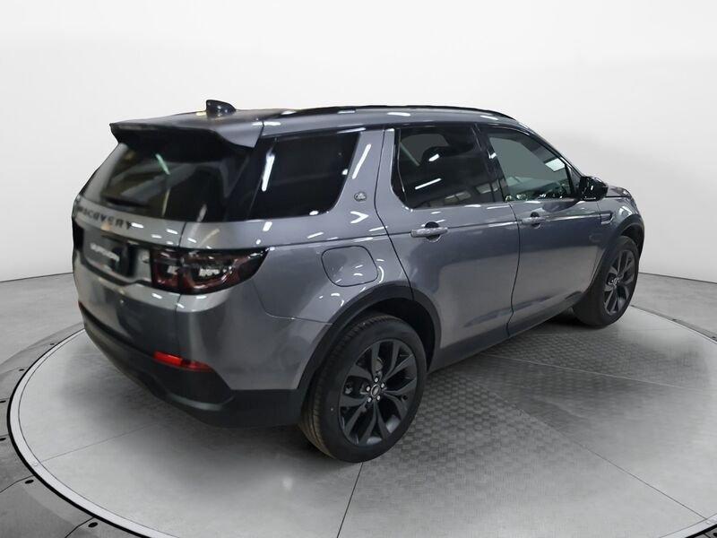 Land Rover Discovery Sport 2.0 TD4 163cv R-Dynamic HSE 4WD aut.
