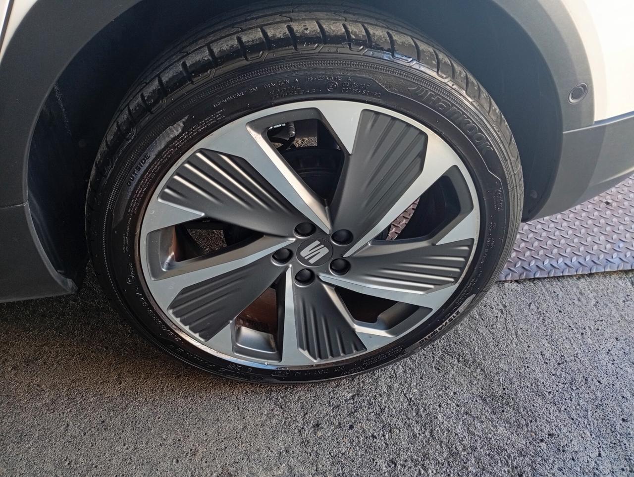 Seat Arona 1.0 EcoTSI FR 14000 km!!