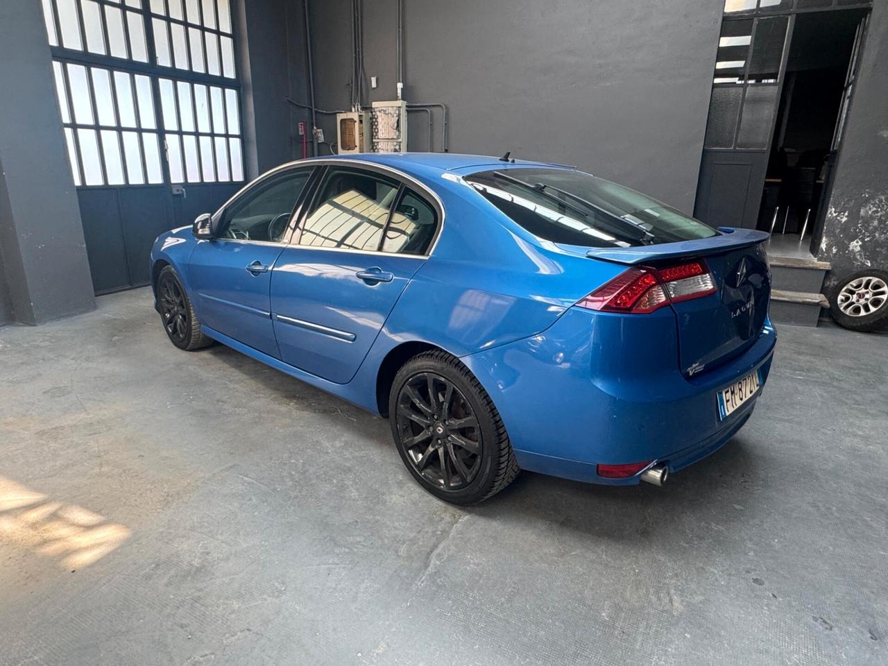 Renault Laguna 2.0 dCi 175CV SPORT 4Control