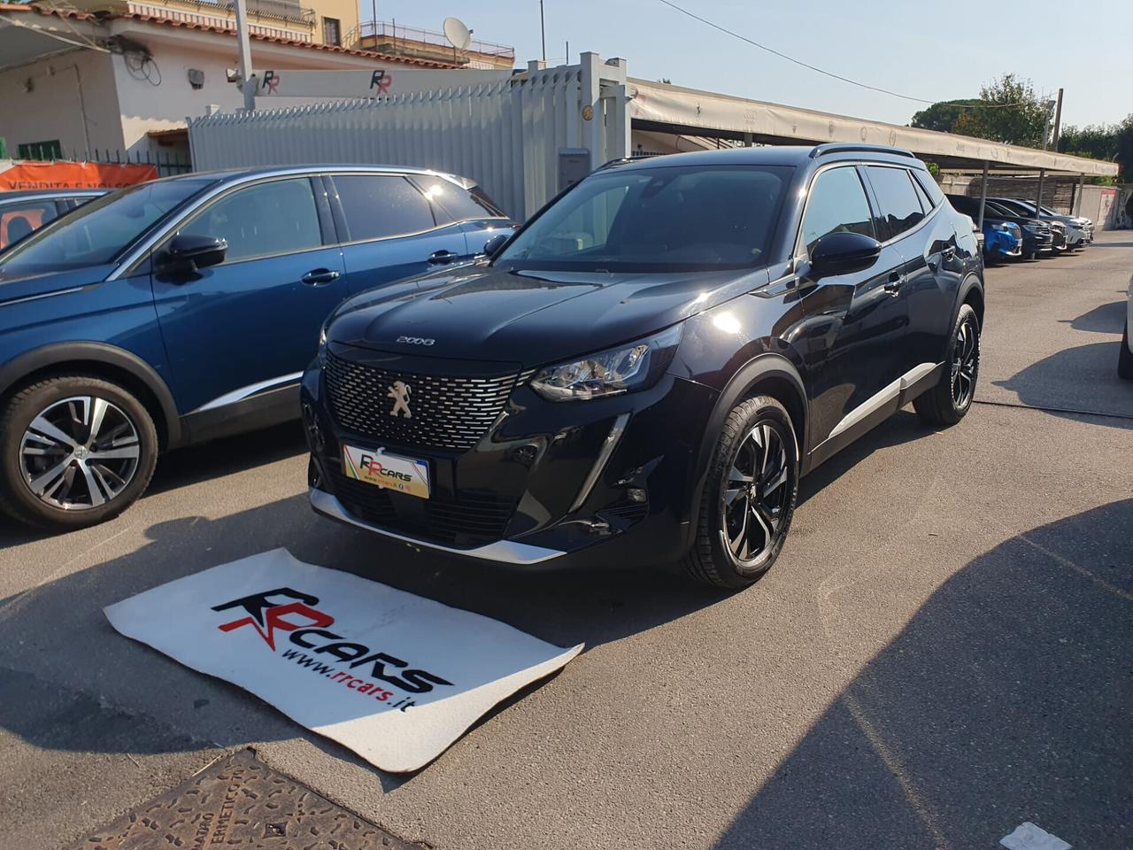 Peugeot 2008 BlueHDi 130 S&S EAT8 Allure