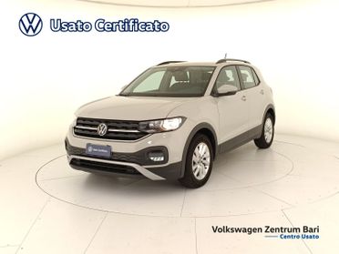 Volkswagen T-Cross 1.0 tsi style 110cv