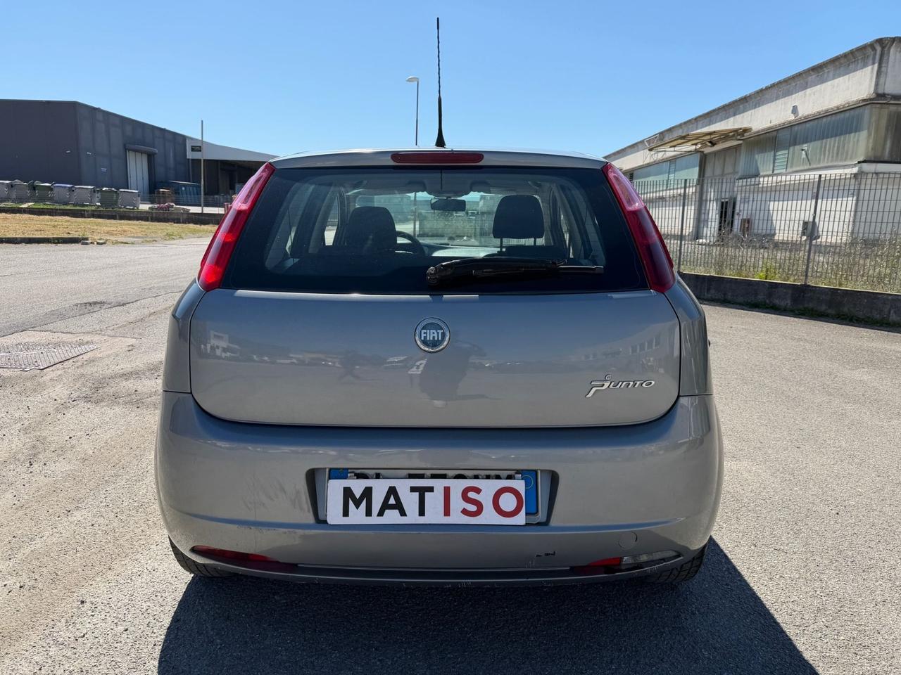 Fiat Grande Punto MJT Emotion