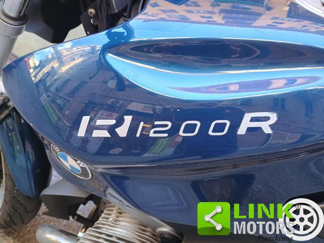 BMW R 1200 R R 1200 R