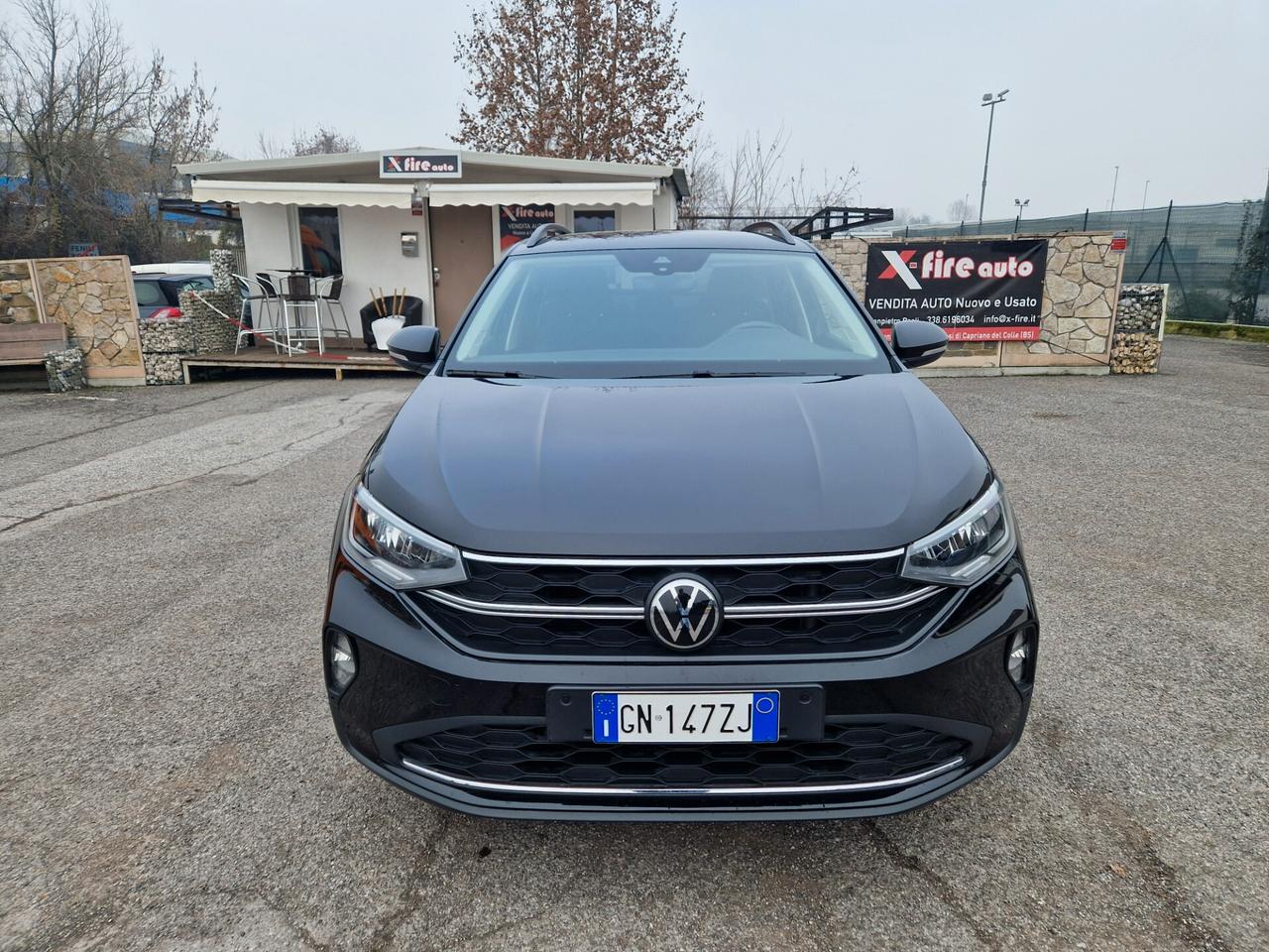 Volkswagen Taigo 1.0 TSI 95 CV Life
