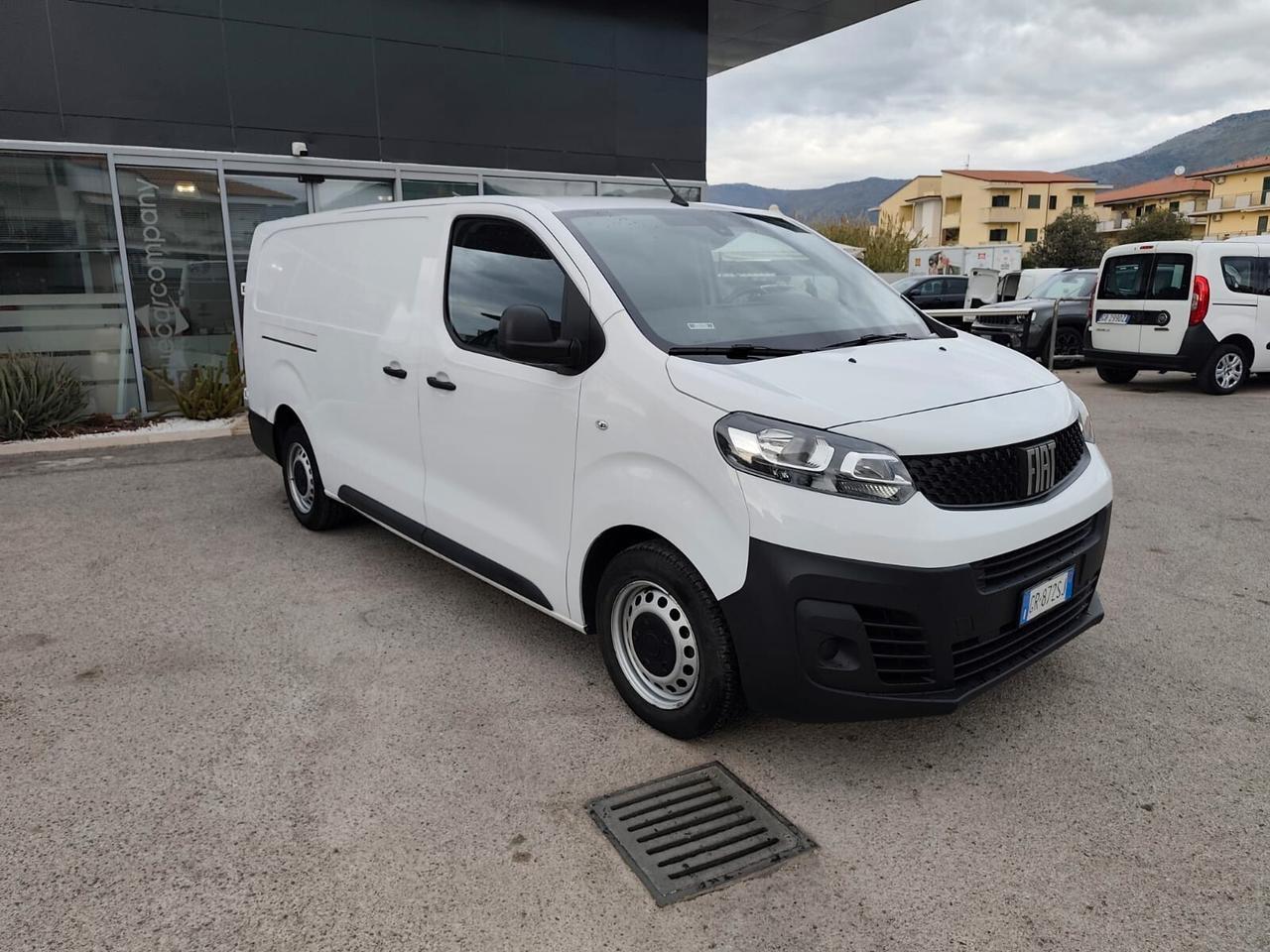 Fiat Scudo 1.5 BlueHDi 100 CV PL-TN Furgone Business