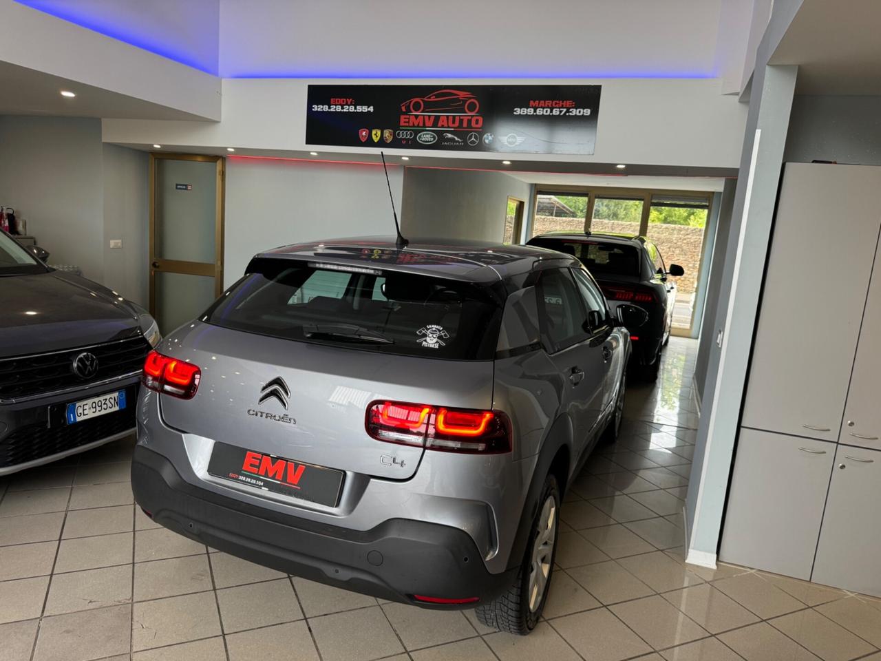 Citroen C4 Cactus PureTech 110 S&S Feel