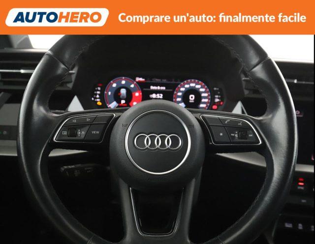 AUDI A3 SPB 35 TDI S tronic S line edition