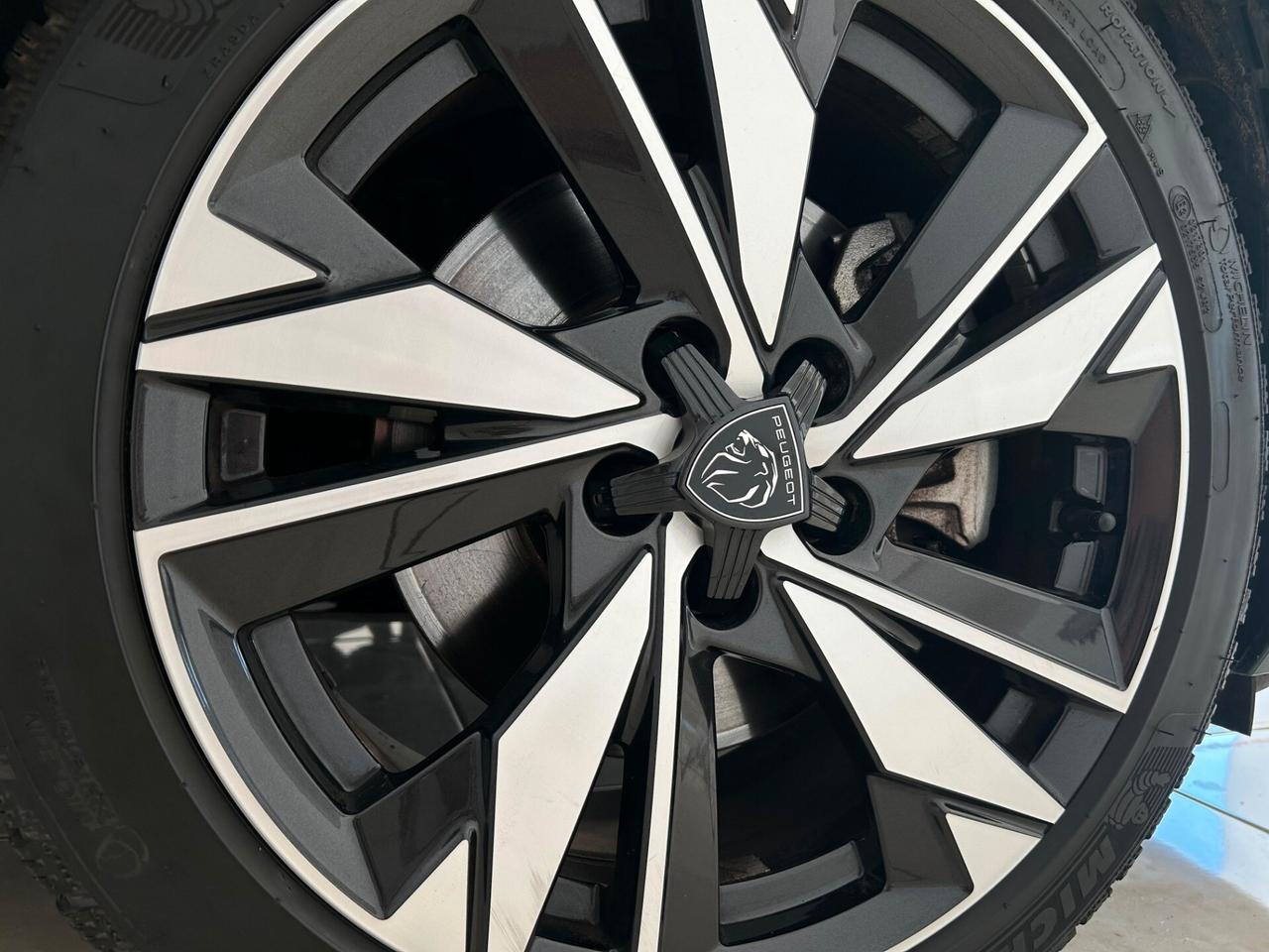 Peugeot 308 PureTech Turbo 130 S&S EAT8 SW Allure