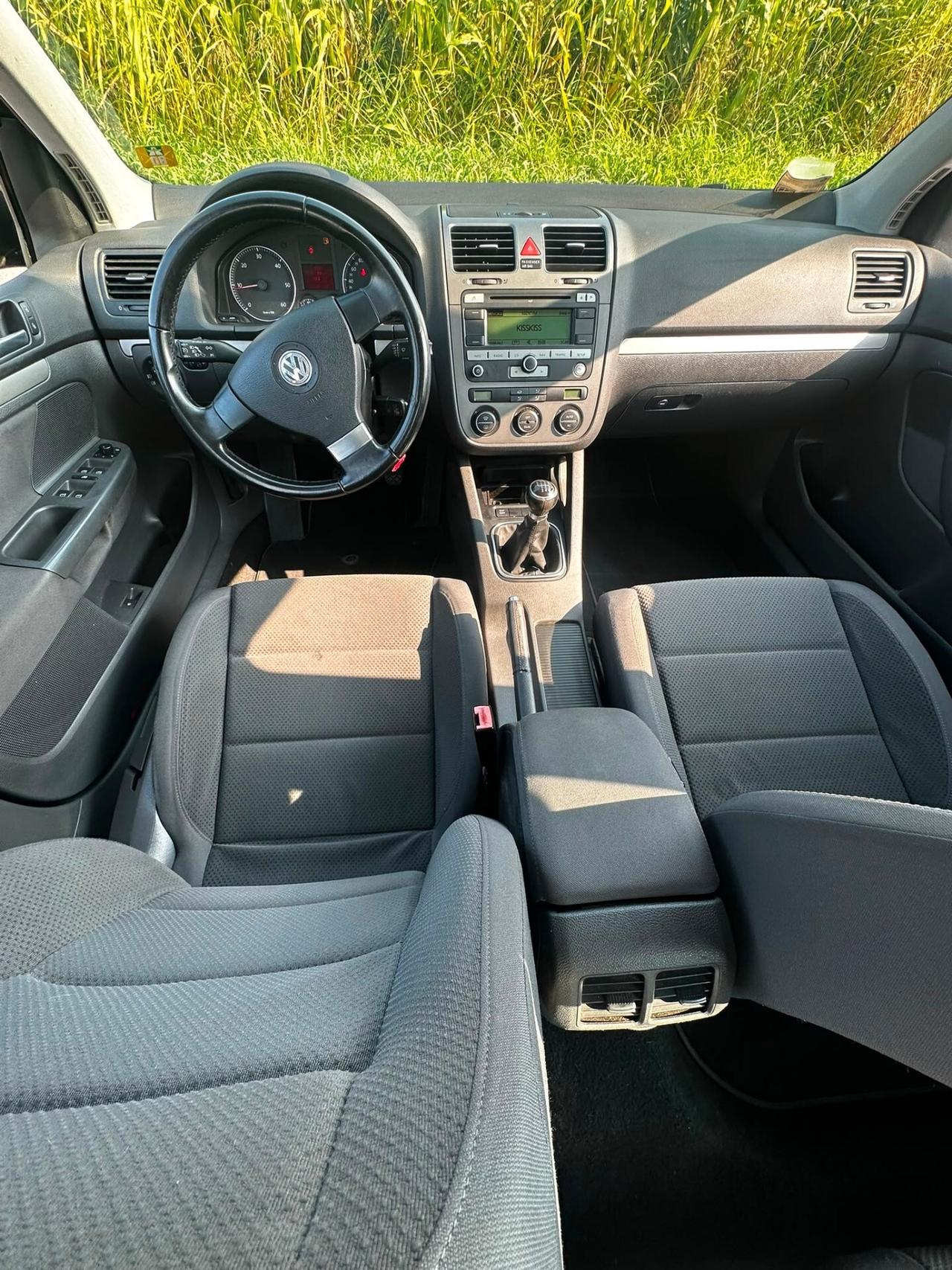 Volkswagen Golf 1.9 TDI DPF 5p. GT Sport