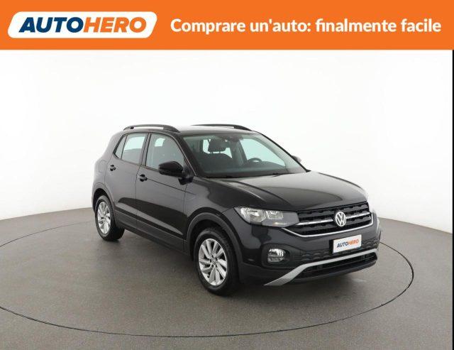 VOLKSWAGEN T-Cross 1.0 TSI 116 CV DSG Style BMT