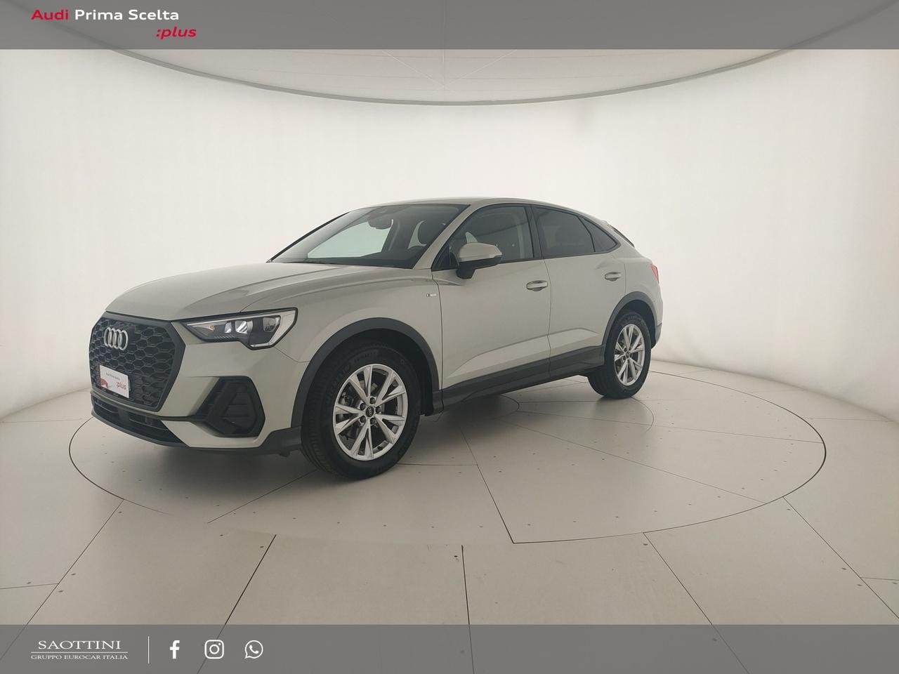 Sportback 35 1.5 TFSI S line edition S tronic