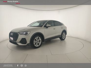 Sportback 35 1.5 TFSI S line edition S tronic