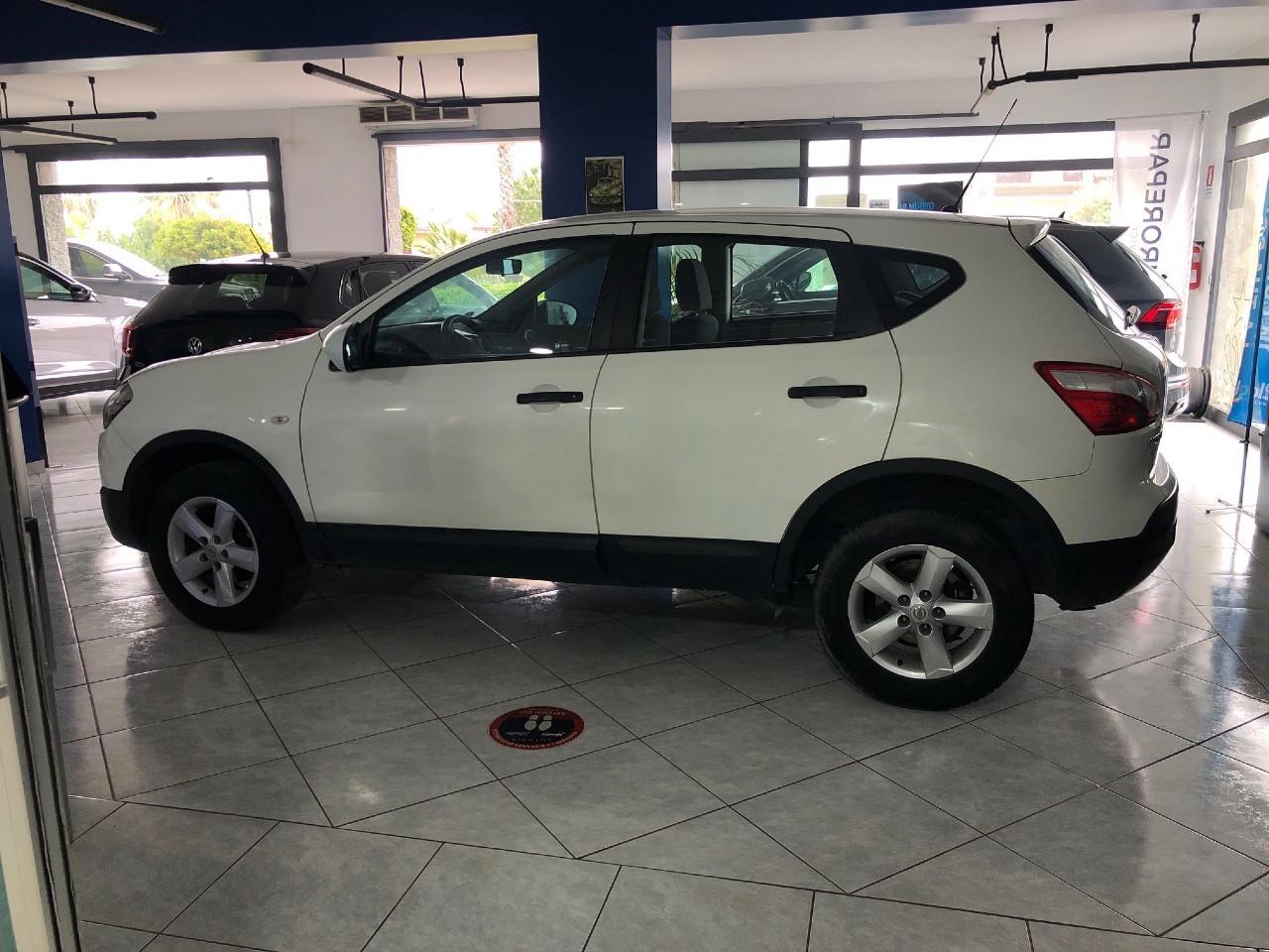 Nissan Qashqai 1.5 DCI VISIA