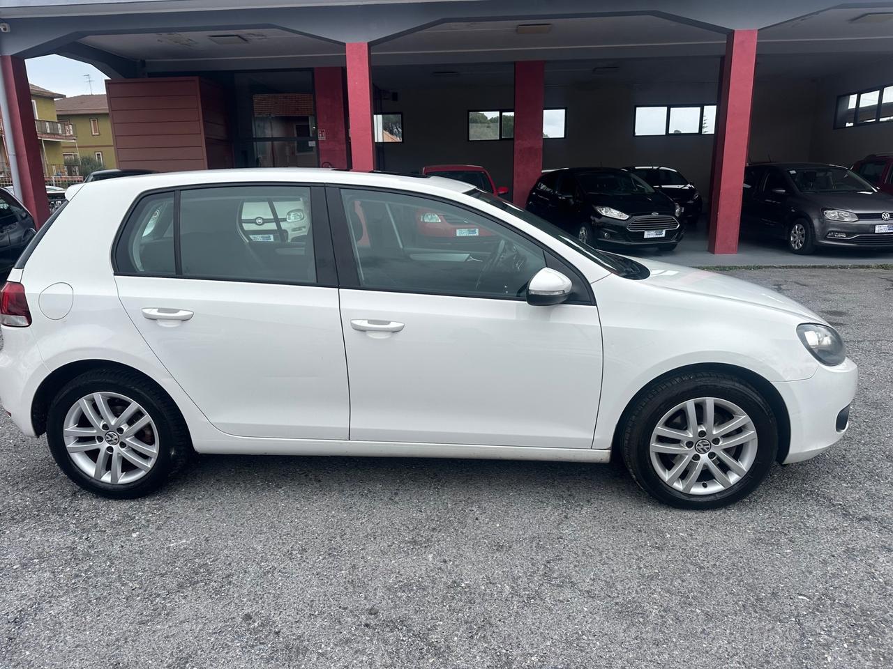 Volkswagen Golf 1.4 TSI 122CV DSG 5p. Highline