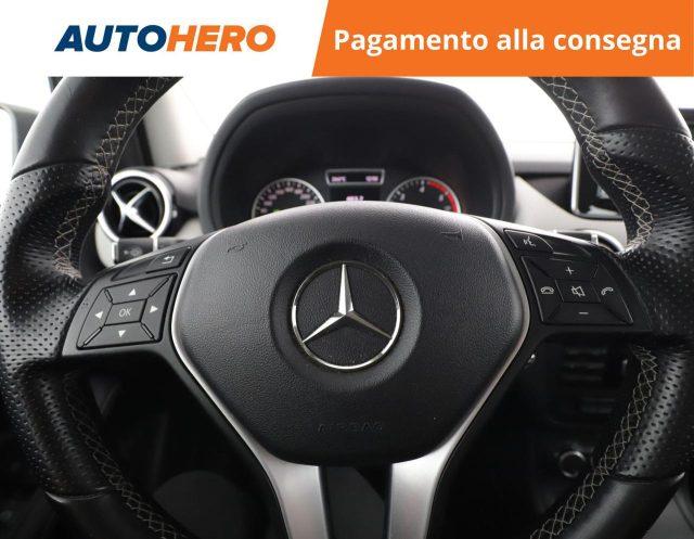 MERCEDES-BENZ B 180 CDI Automatic Premium