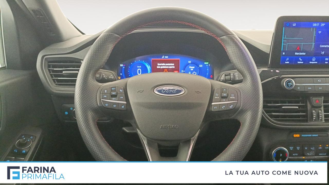 FORD Kuga III 2020 - Kuga 2.5 phev ST-Line 2wd 225cv cvt