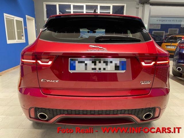 JAGUAR E-Pace 2.0D 150 CV AWD aut. R-Dynamic