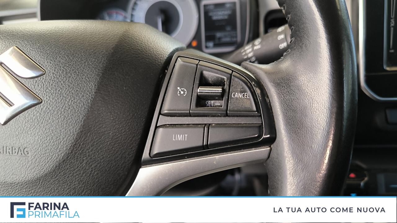 SUZUKI Ignis III 2020 - Ignis 1.2h Top 2wd