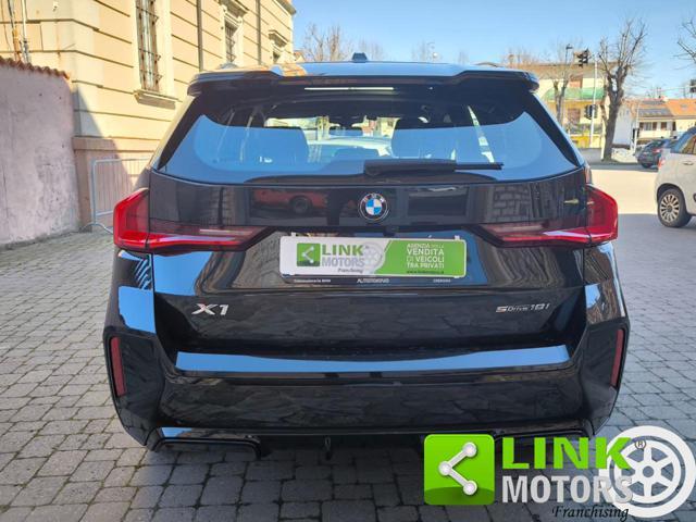 BMW X1 sDrive 18i Msport Shadow Line