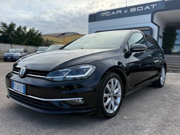 Volkswagen Golf Variant 1.6 TDI 115 CV DSG Highline BlueMotion Tech.