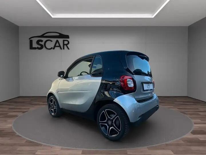 Smart ForTwo 70 1.0 Passion
