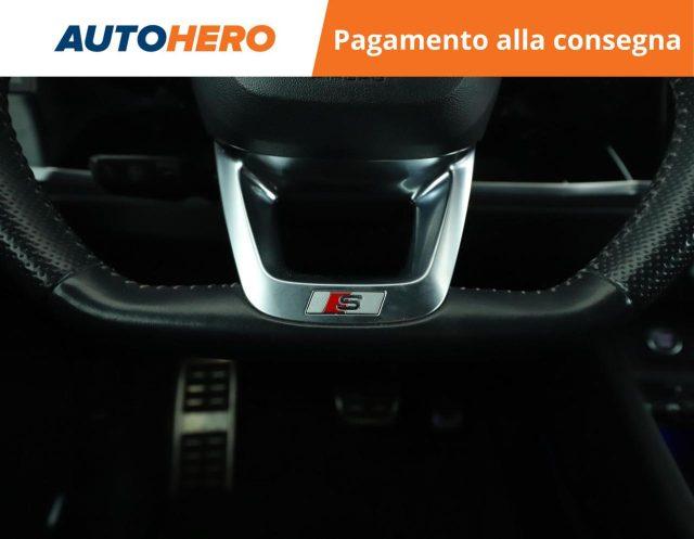 AUDI Q3 SPB 45 TFSI quattro S tronic S line edition