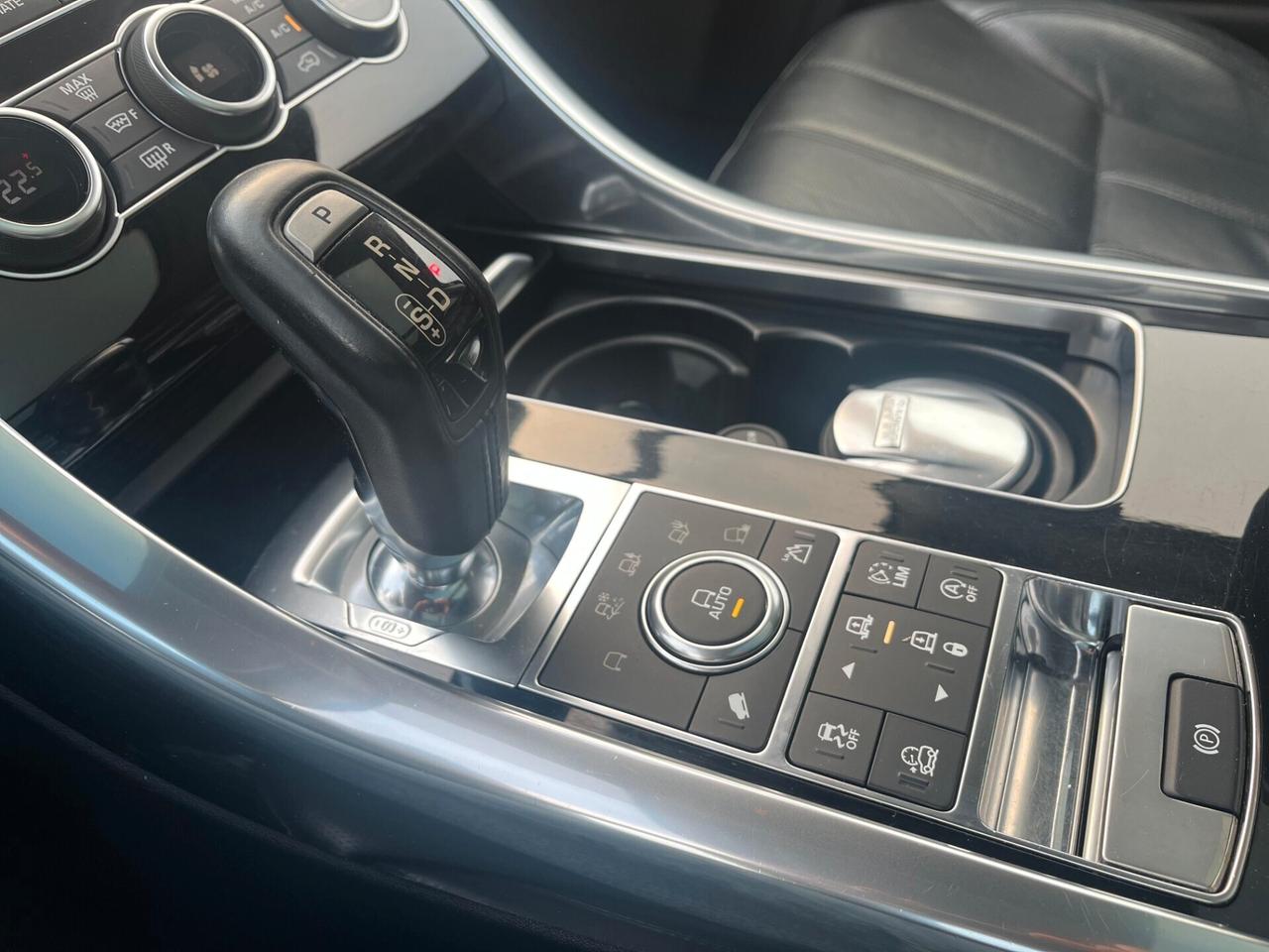 Land Rover Range Sport HSE