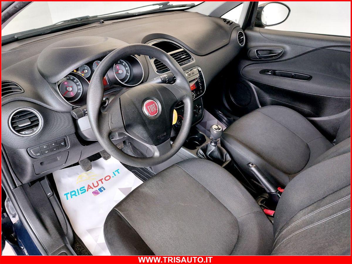 FIAT Punto 1.2 Street 5p NEOPATENTATI