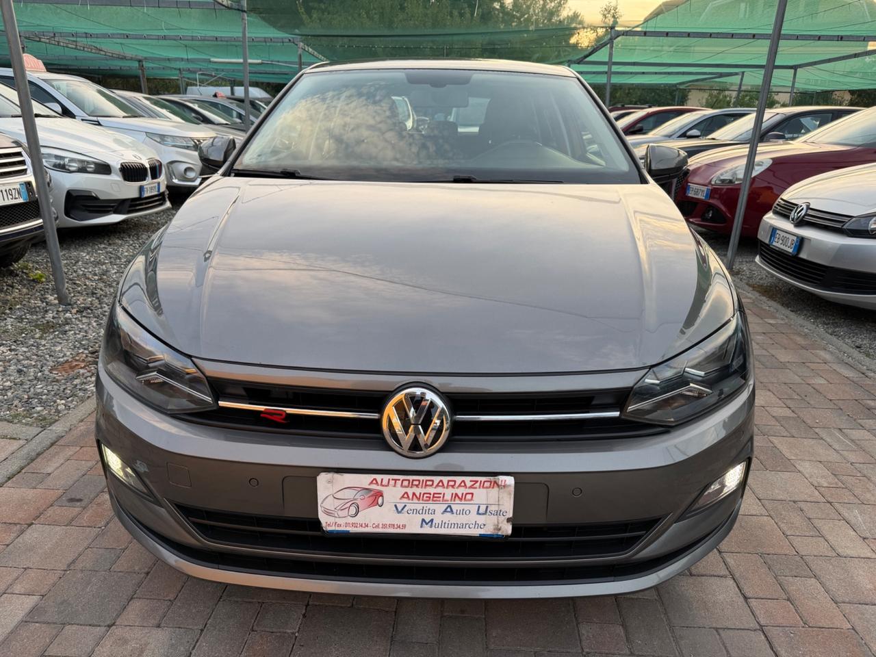 Volkswagen Polo 1.6 TDI ok per neopatentati