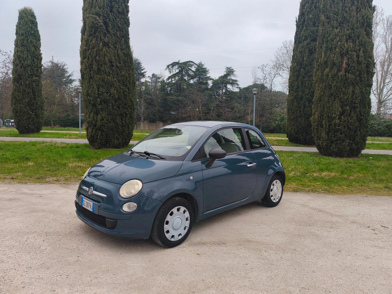 Fiat 500 1.2 Pop