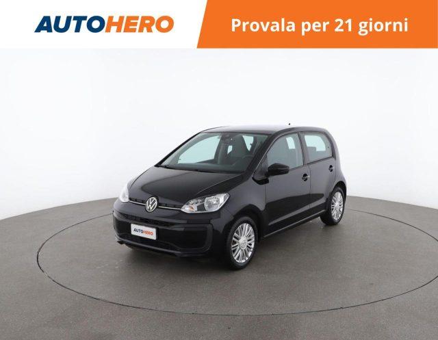 VOLKSWAGEN up! 1.0 5p. EVO move up! BlueMotion Technology