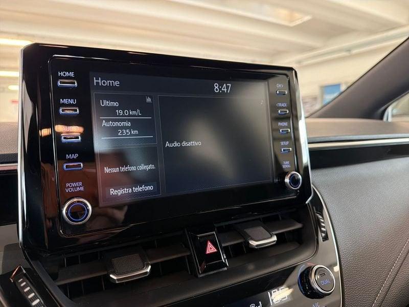 Toyota Corolla 1.8 Hybrid Active