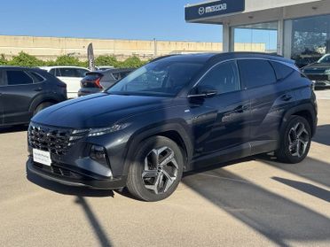 Hyundai Tucson 1.6 CRDi MHEV 2wd 136cv Exellence DCT