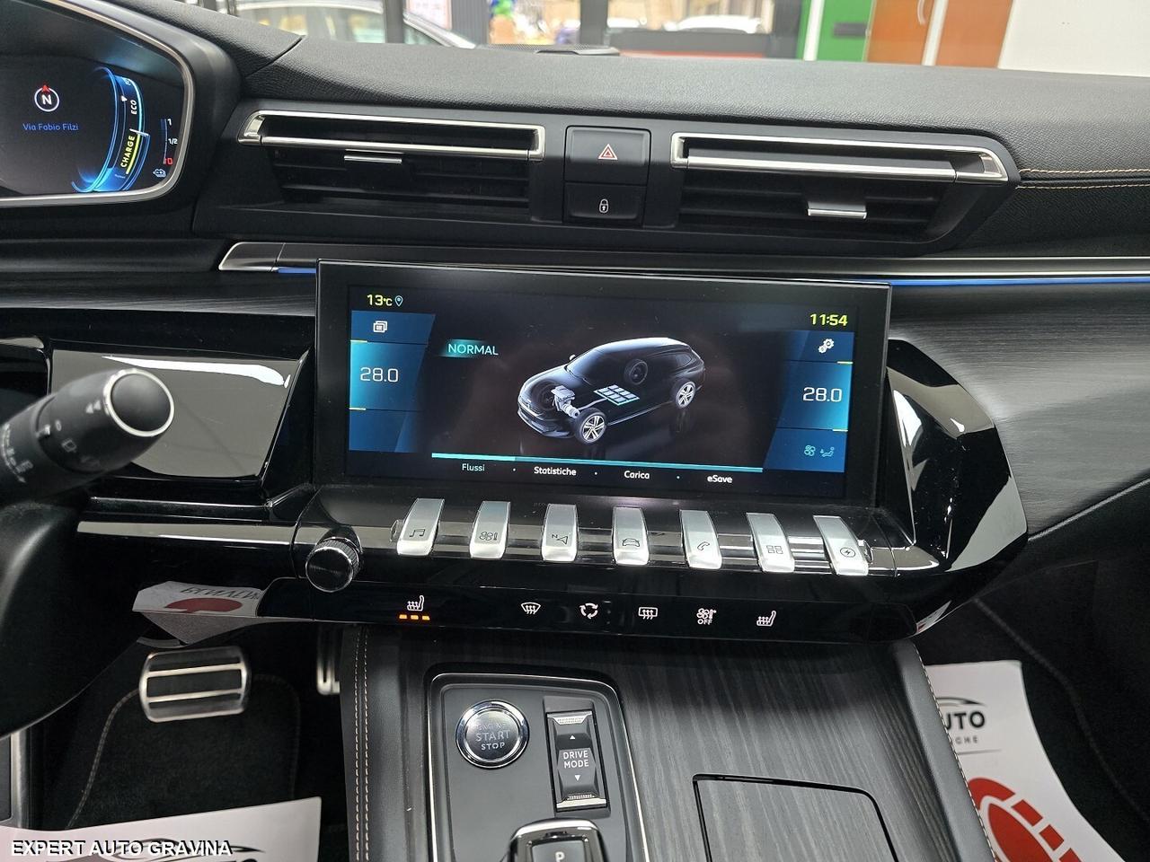 PEUGEOT 508sw 225cv HYBRID PLUG-IN GT LINE INTROVA