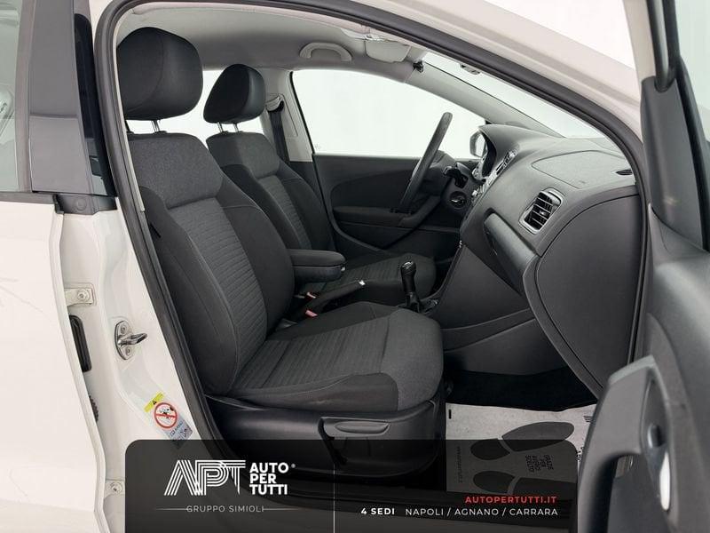 Volkswagen Polo Polo 1.2 tdi Comfortline 5p