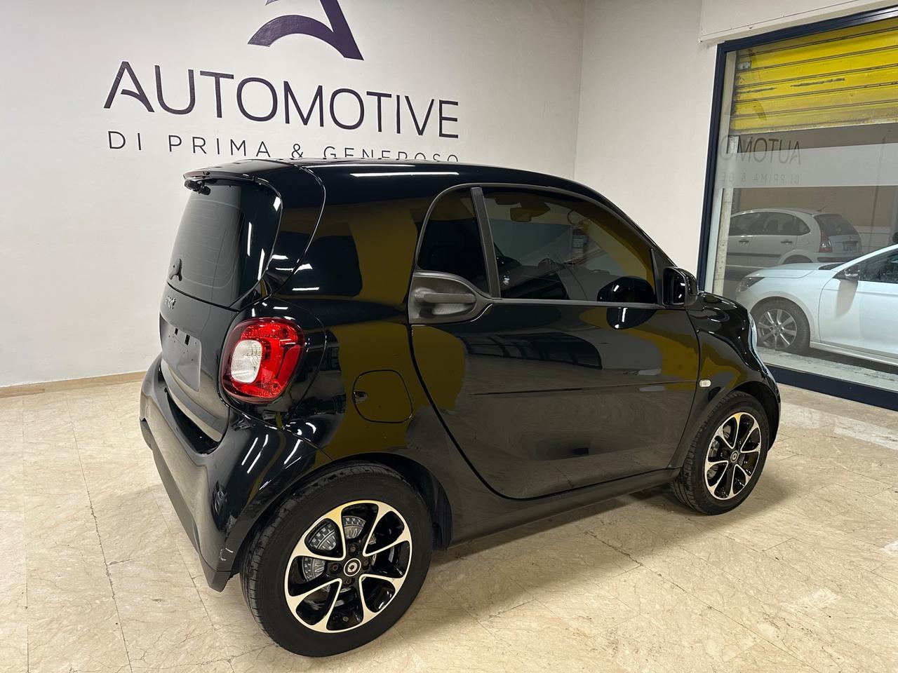 Smart ForTwo 70 1.0 Prime