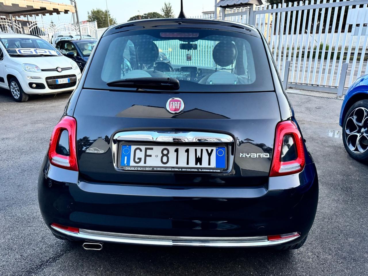 Fiat 500 1.0 Hybrid Dolcevita