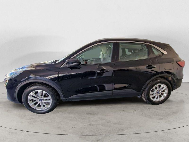 Ford Kuga 1.5 EcoBlue 120 CV Automatica 2WD NAVI LED Titanium Business