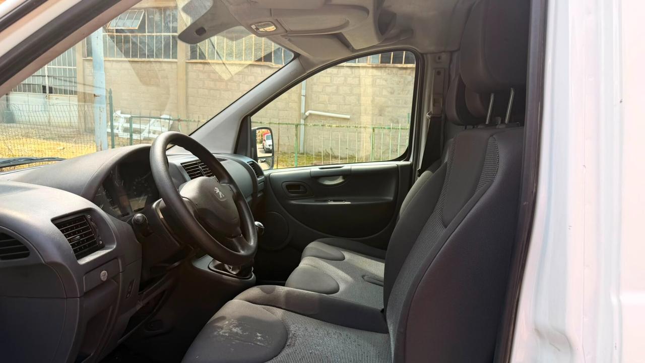 Peugeot Expert 2.0 HDi 125CV FAP PC-TN 12Q Furgone